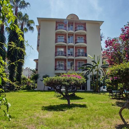The S Apart & Suites Hotel Alanya Exterior foto