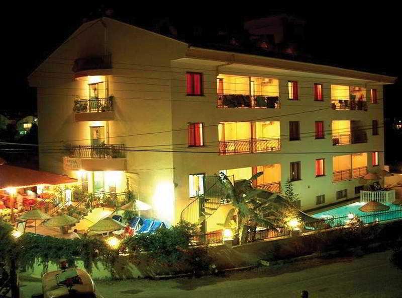 The S Apart & Suites Hotel Alanya Exterior foto