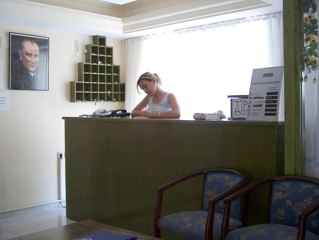 The S Apart & Suites Hotel Alanya Exterior foto