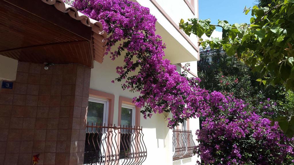 The S Apart & Suites Hotel Alanya Exterior foto