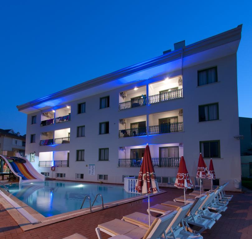 The S Apart & Suites Hotel Alanya Exterior foto