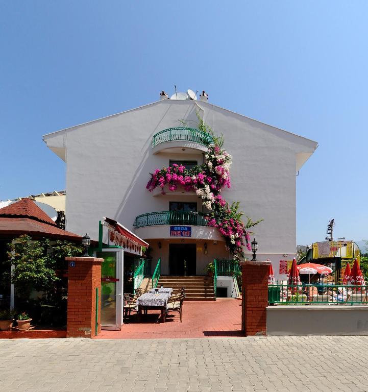 The S Apart & Suites Hotel Alanya Exterior foto