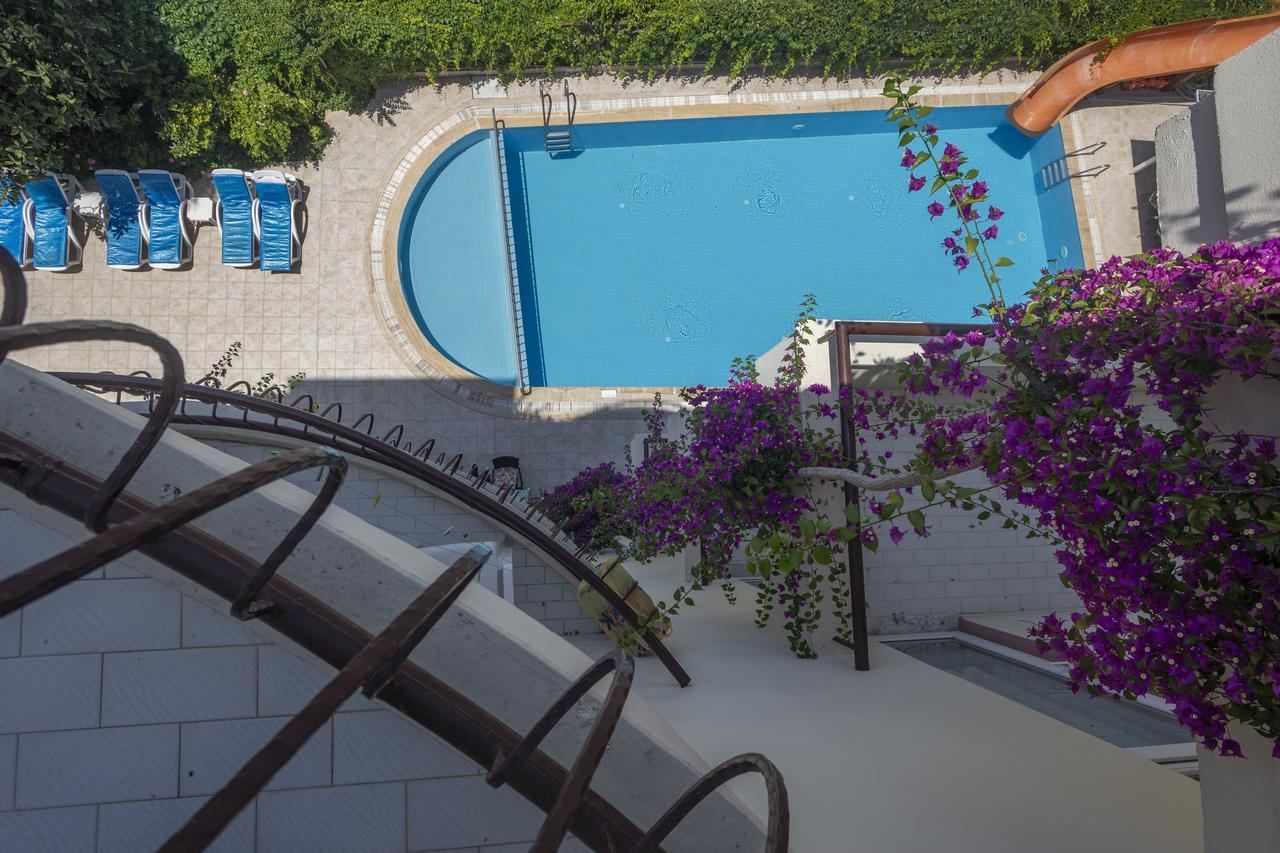 The S Apart & Suites Hotel Alanya Exterior foto